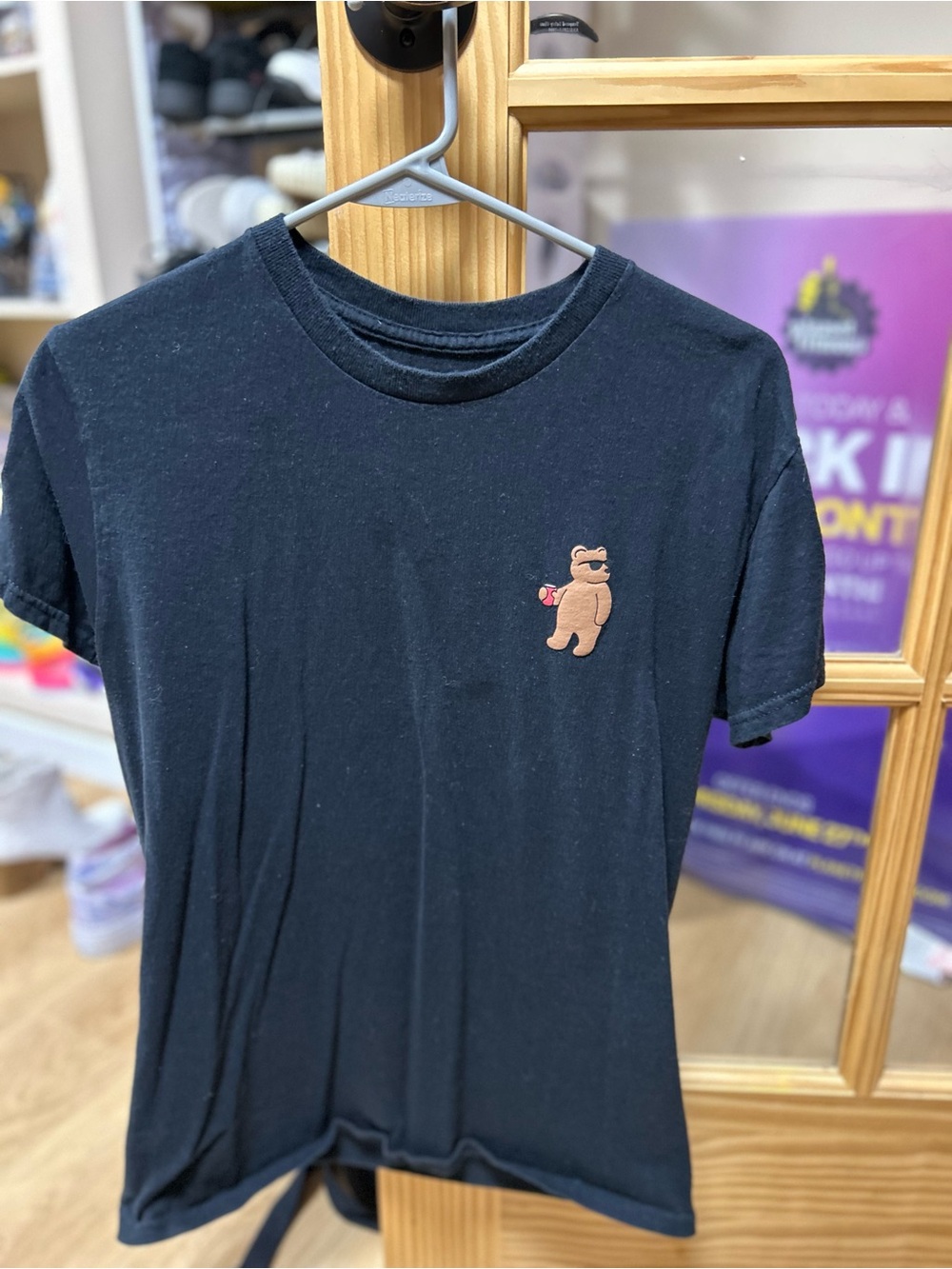 Riot society tshirt